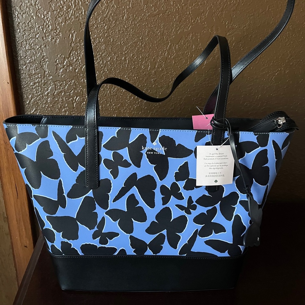 Kate Spade Ziptote